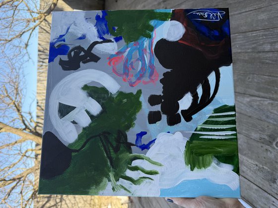 Remembering Balance 25