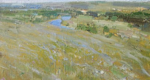 Artwork by Denys Gorodnychyi