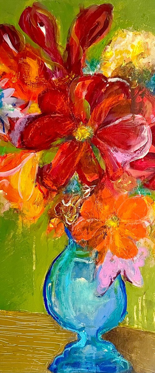 Wild in Blue by Jennifer Day