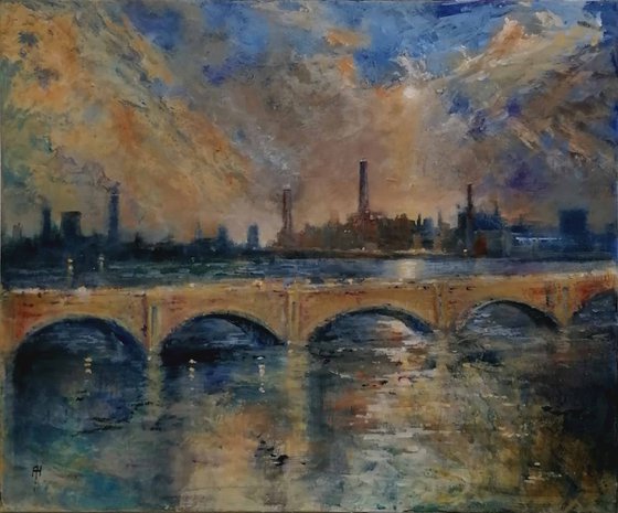 Waterloo Bridge London
