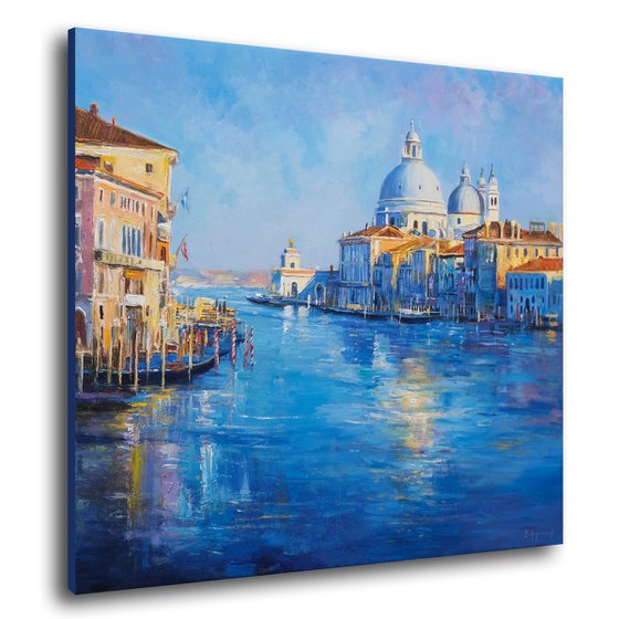 The Grand Canal, Venice