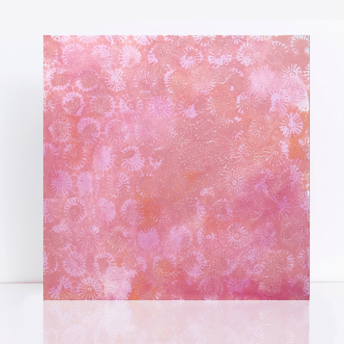 Coral Forms II by Jennifer Bell