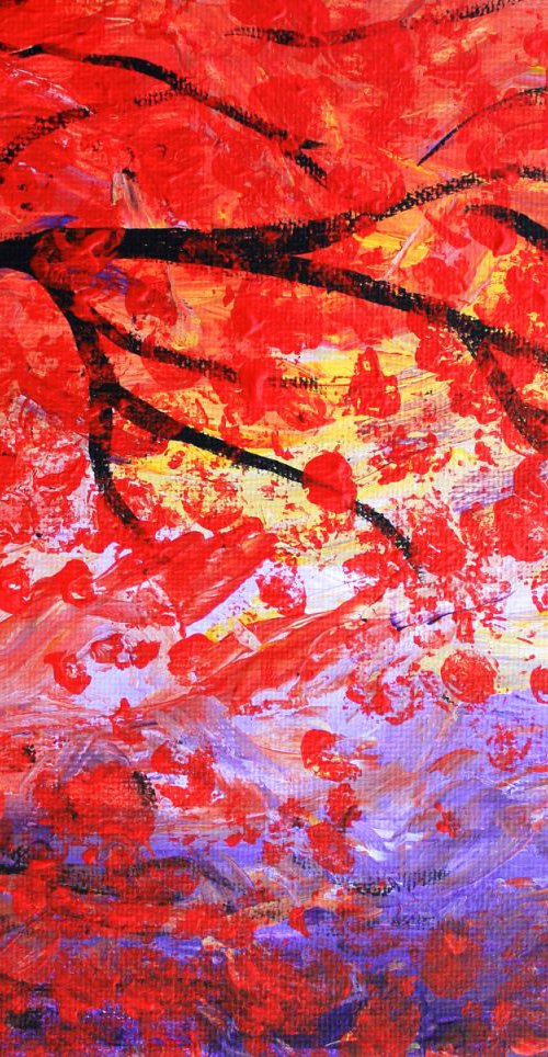 Autumn Wind by Kume Bryant