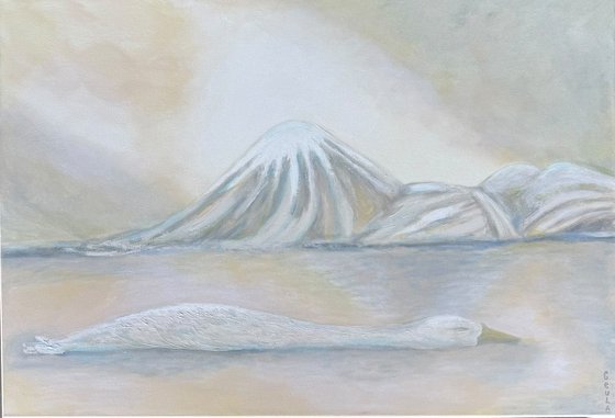 Where the Mountain Sleeps