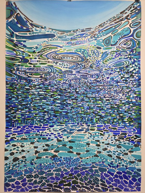 Ocean Depths