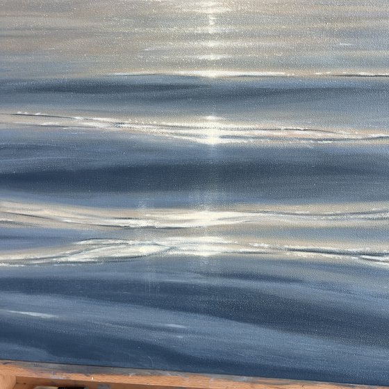 The Power of Calmness