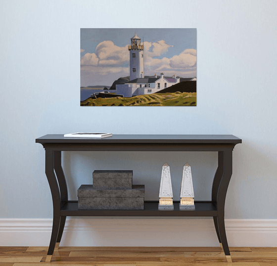 Lighthouse at Fanad Head (Donegal)