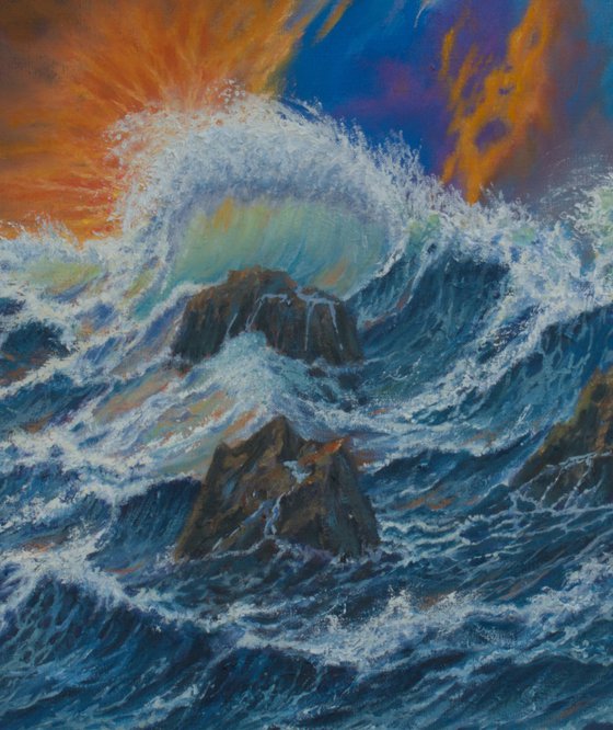 Tempest and Fire
