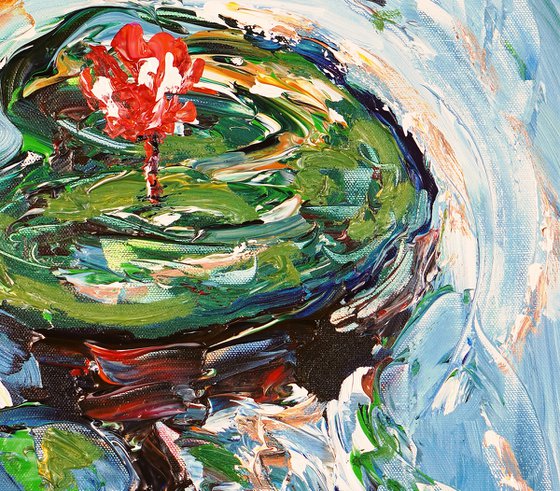 Water Lilies XS 1