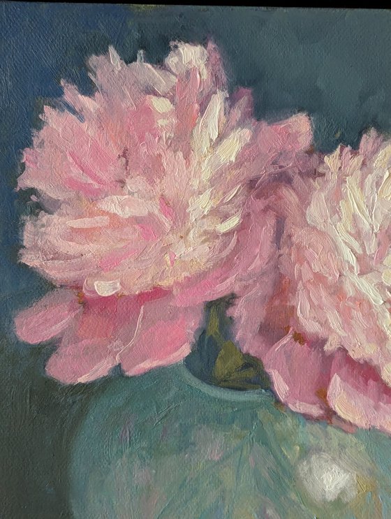 Peony Spring