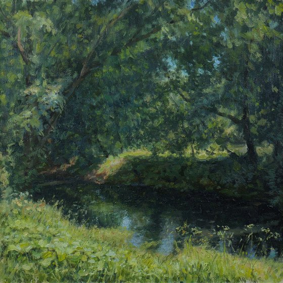 The June Morning