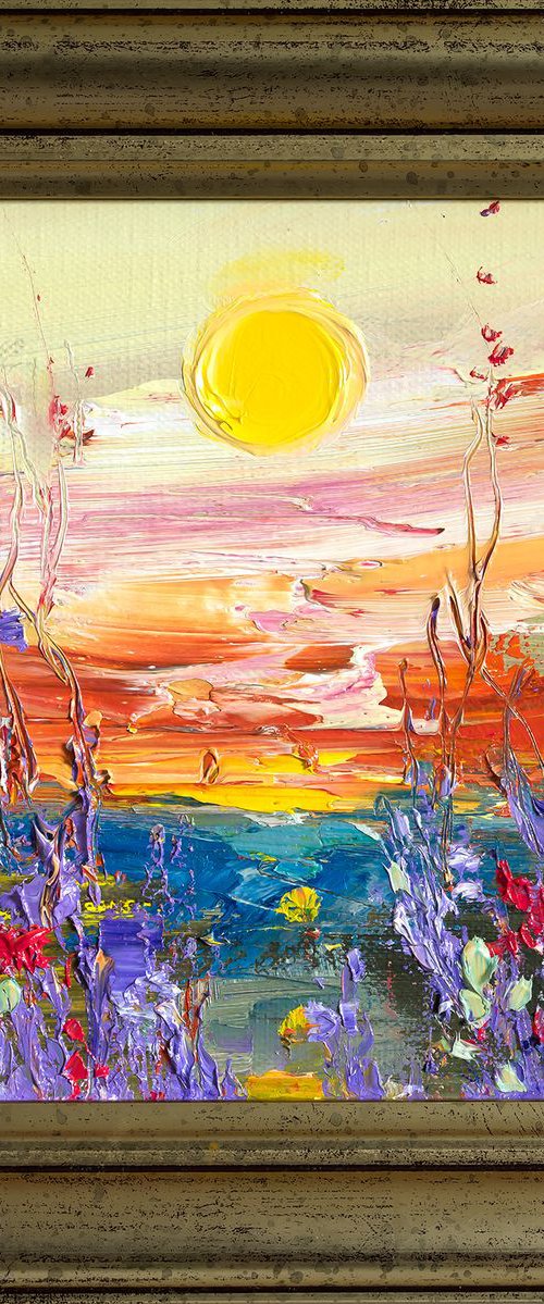 'Autumn Impression' by Ewa Czarniecka