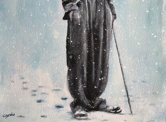Charlie Chaplin, Gold Rush