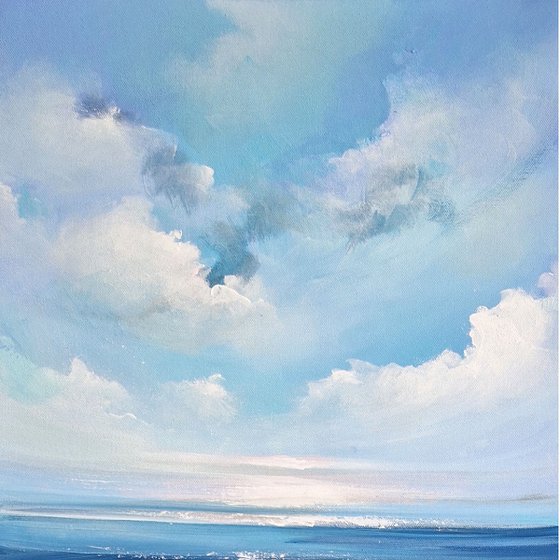 Whispers of the Sea