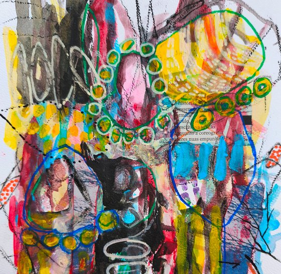 Study of the day - Serie 2.11