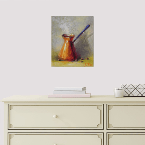 "Morning Aroma"