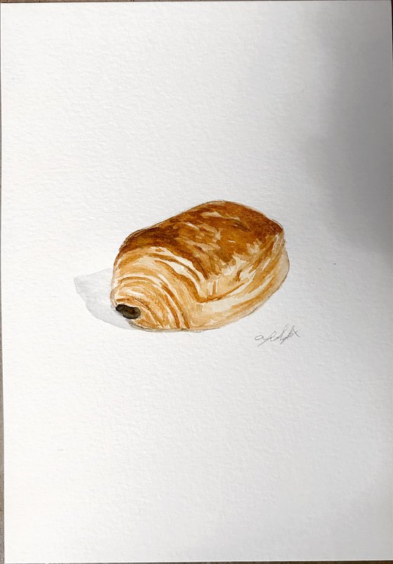 Pain au chocolat