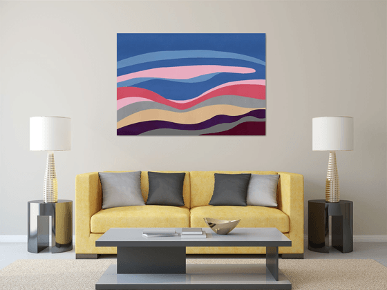Abstract Landscape #04