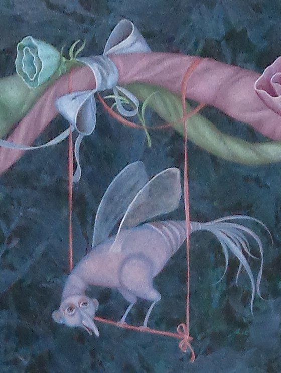3808 "The Kiss" (Le Baiser)