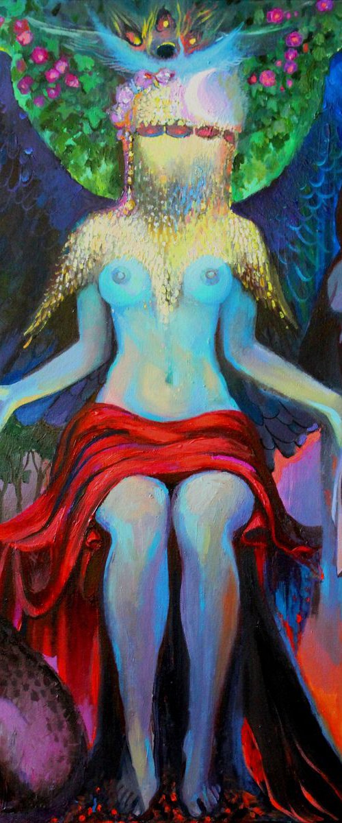 Mistress of the Earth by Fosco Culto