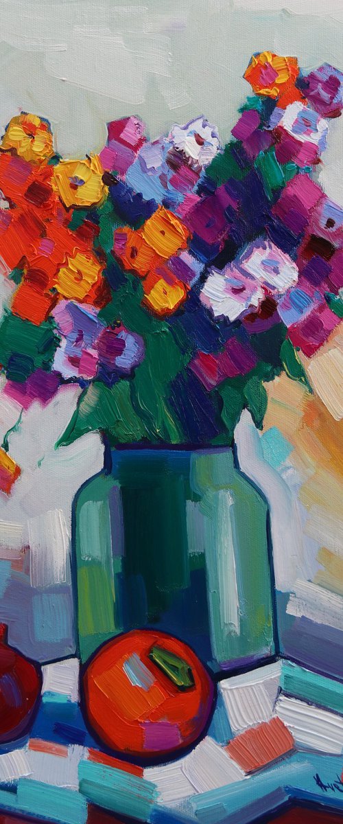 Flowers by Tigran Avetyan