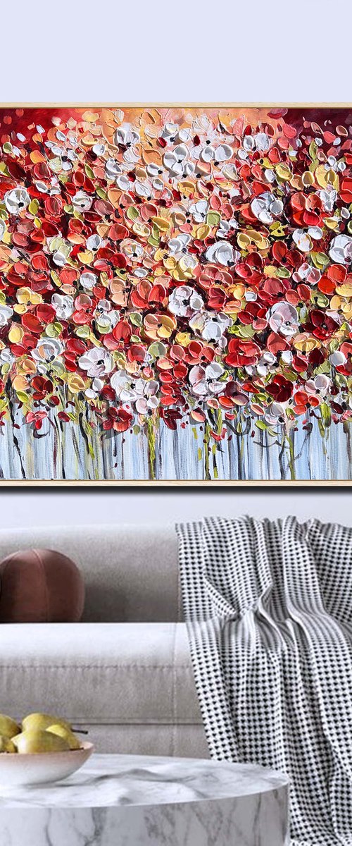 Poppy Vibes by Lana Guise