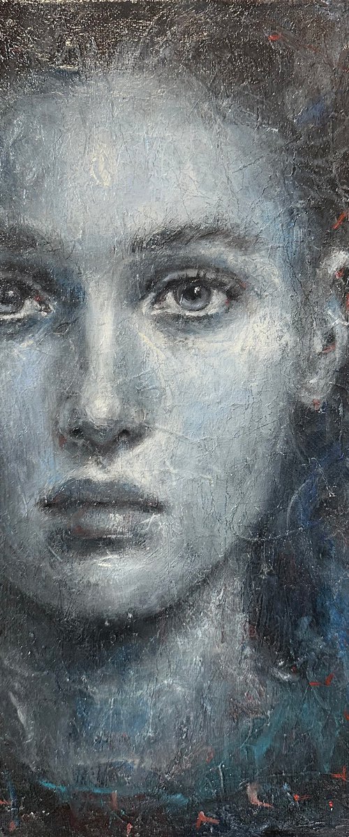 EYES CONTACT by Margarita Ivanova