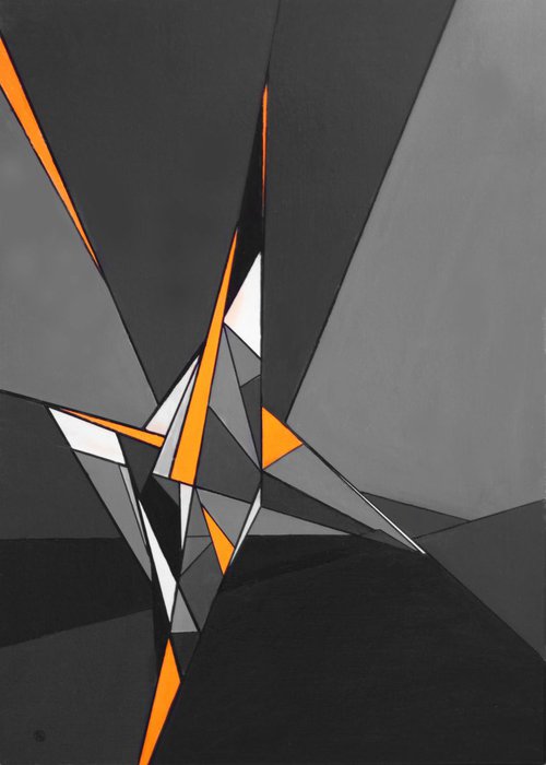 Obsidian #1 by Ernst Kruijff