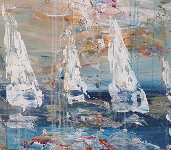 Sailing Far Away D 2