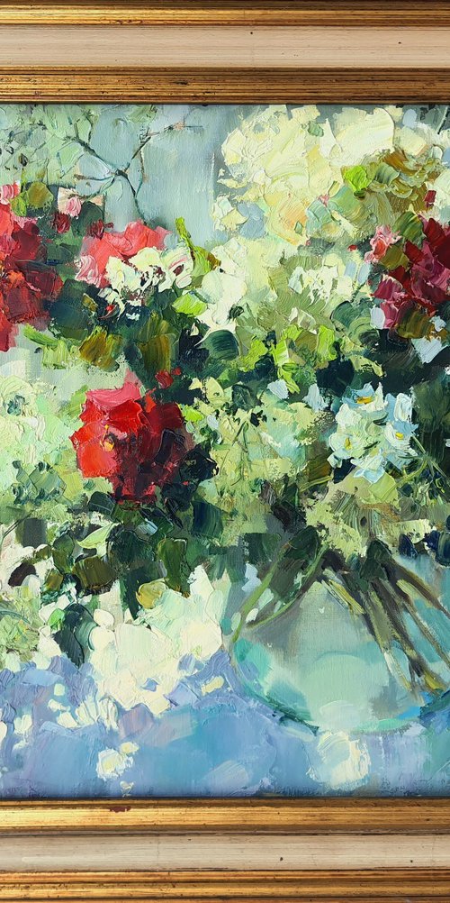 Summer mood by Olha Laptieva