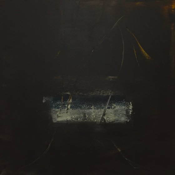 Bare Witness To The Breath Minimalist