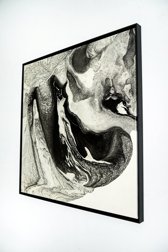 Elegy of shifting earth