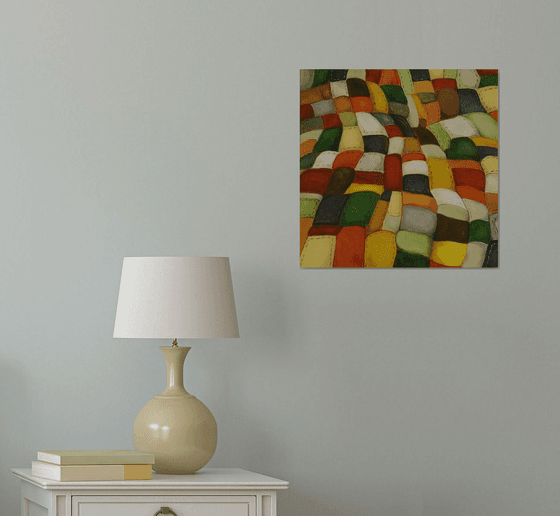 The Quilt