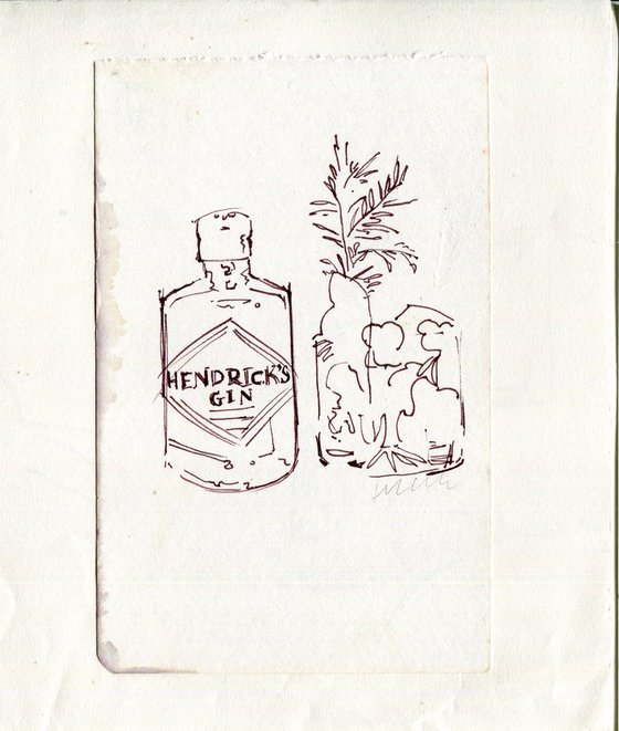 Hendricks and glass sketch ii