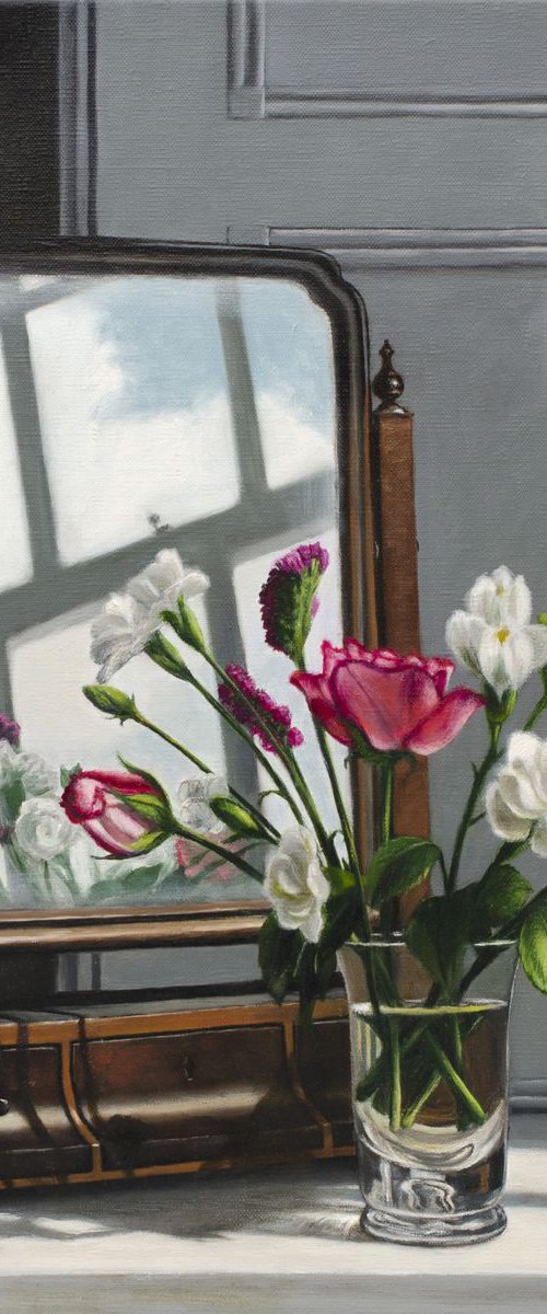 The Dressing Table by Andrew McNeile Jones