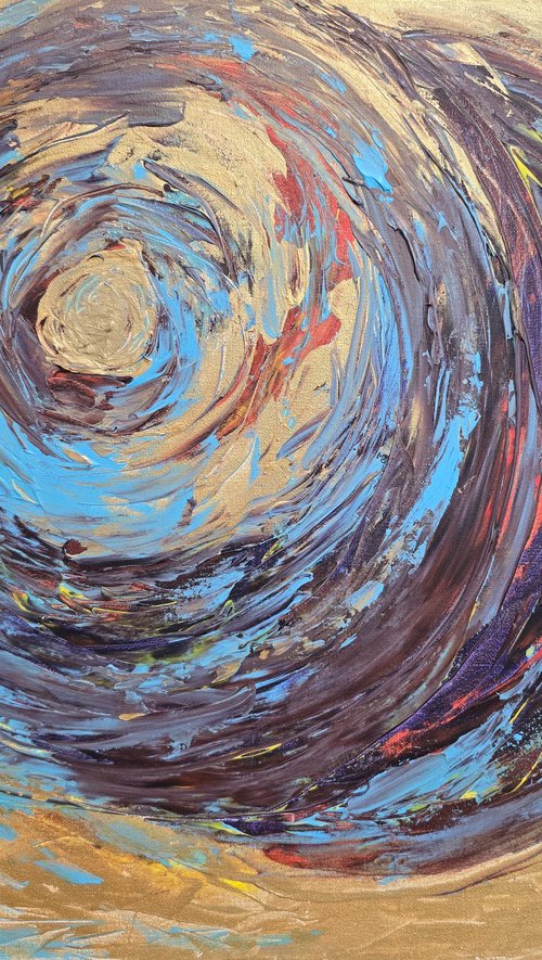 Time passing by by Maksim Gorshkov