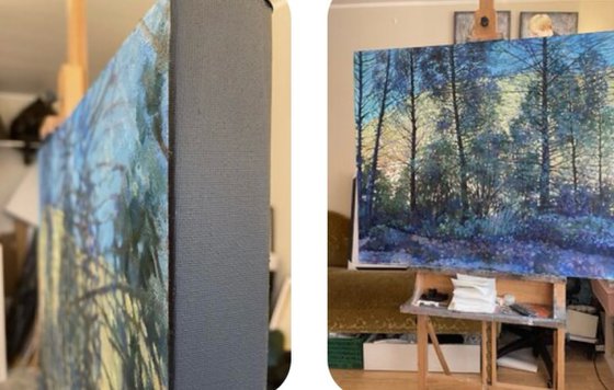 Lace of the French Alps