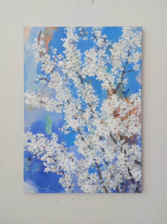 ”Blooming Memories”
