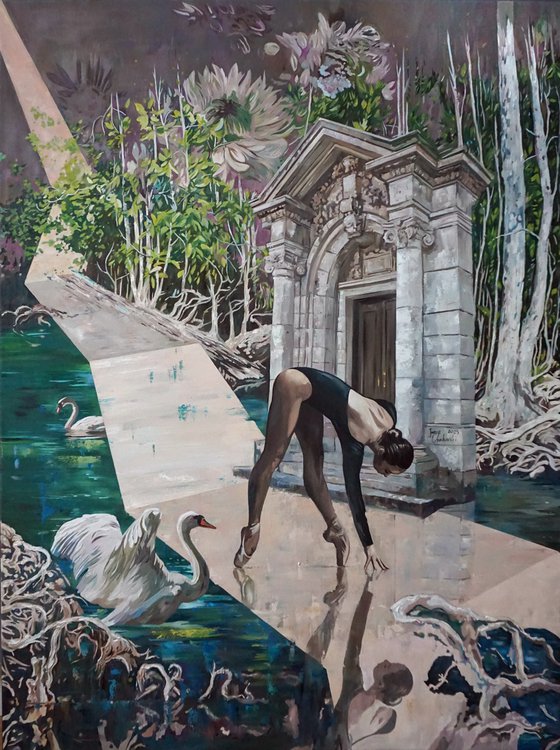 Crossing to the Other Side IV