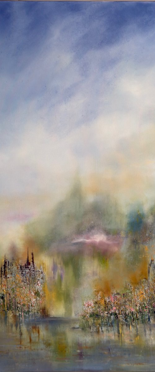 Faerie Glen by Carol Staines