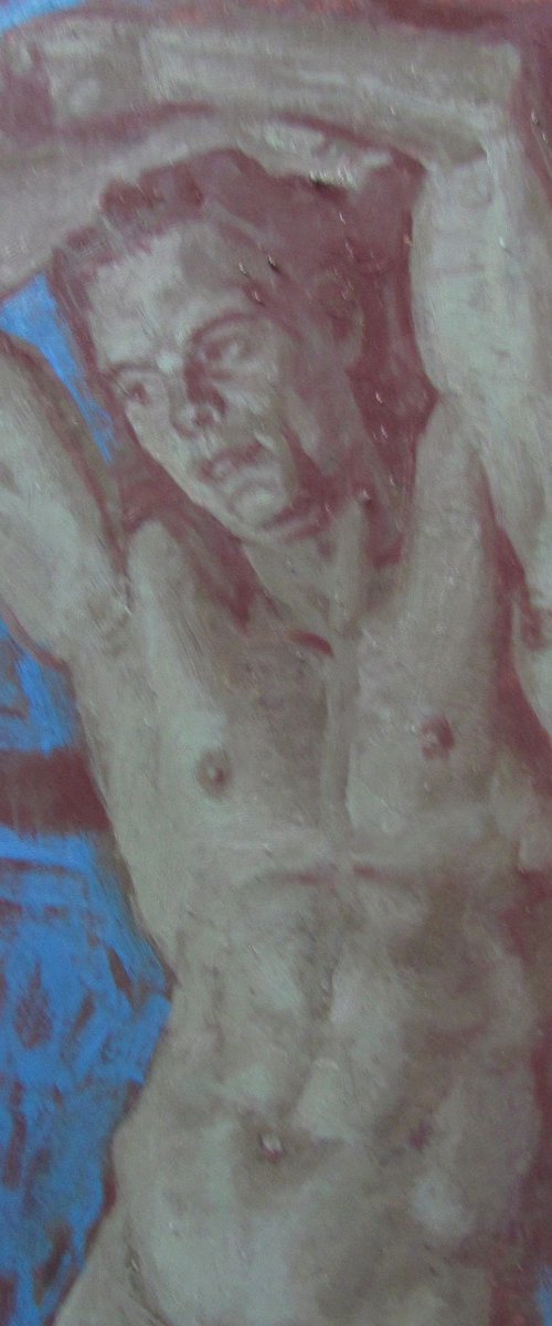 Impromptu by Viktoriia Pidvarchan