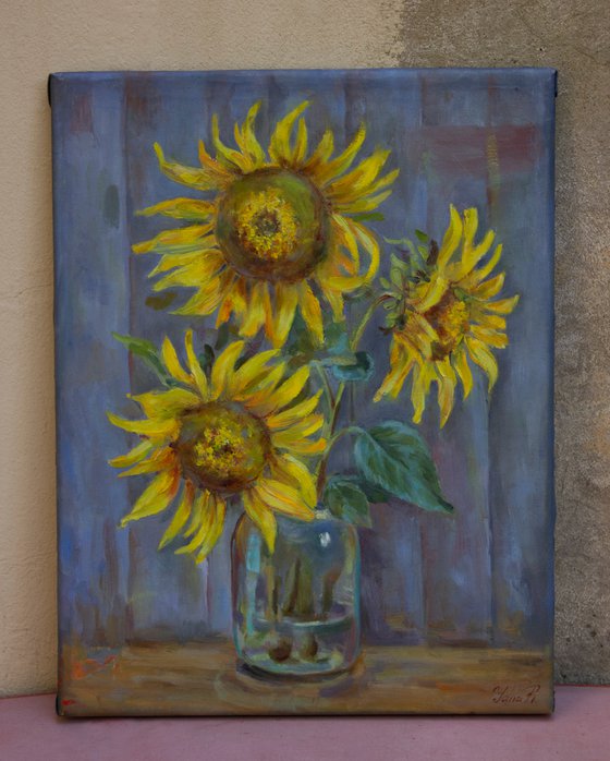 Sunflowers