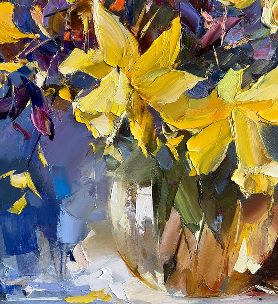 A kiss of sunlight