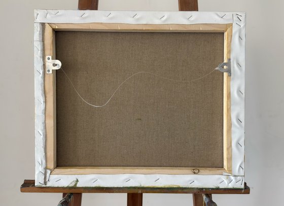 Benaras - Temples at Manikarnika Ghat