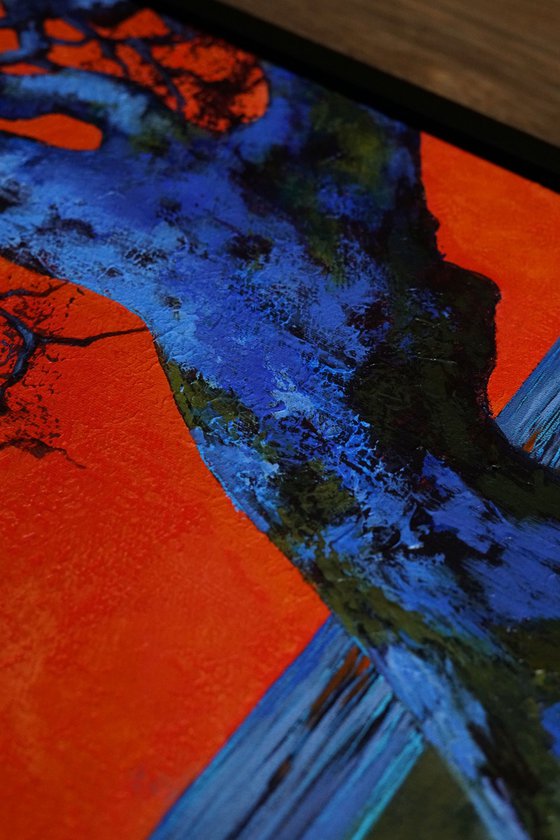 "At the Threshold"