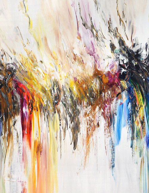 Nature Abstraction L 5 by Peter Nottrott