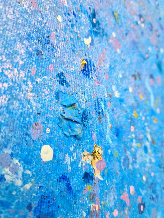 Lightly Stepped A Yellow Star