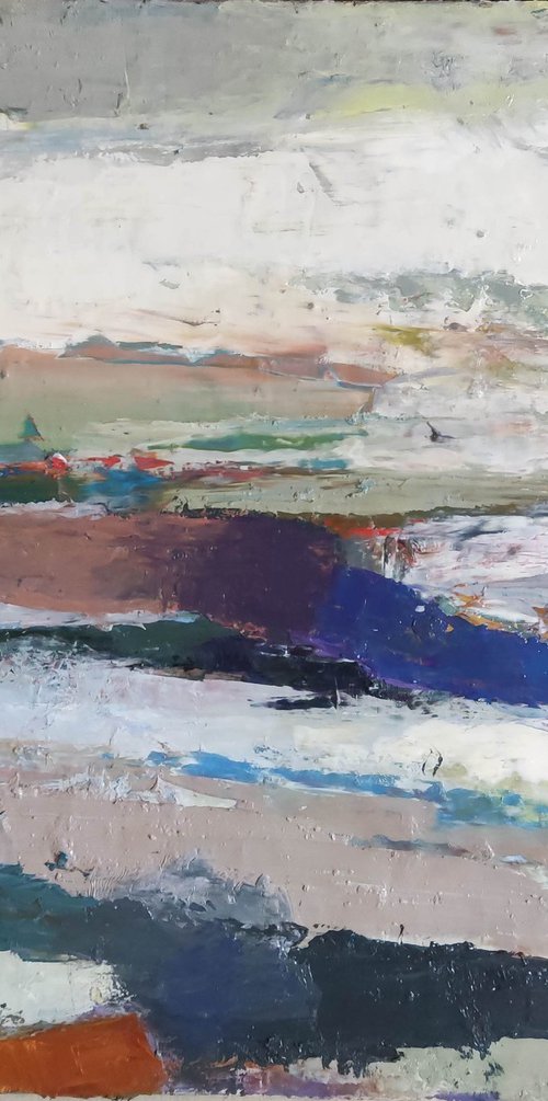 Mirror by Viktoria Shvoren