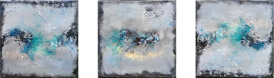 STARLIGHT TRIPTYCH