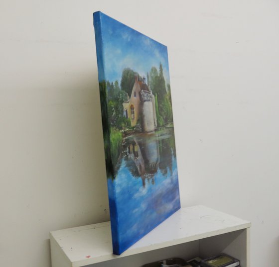 Scotney Castle, Kent